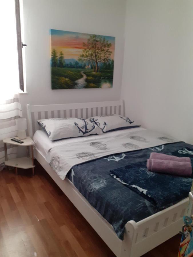 Sea View Apartment Sunrise Poljica & Blue Lagoon Rent A Boat Экстерьер фото