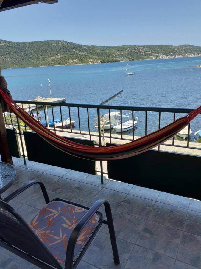 Sea View Apartment Sunrise Poljica & Blue Lagoon Rent A Boat Экстерьер фото
