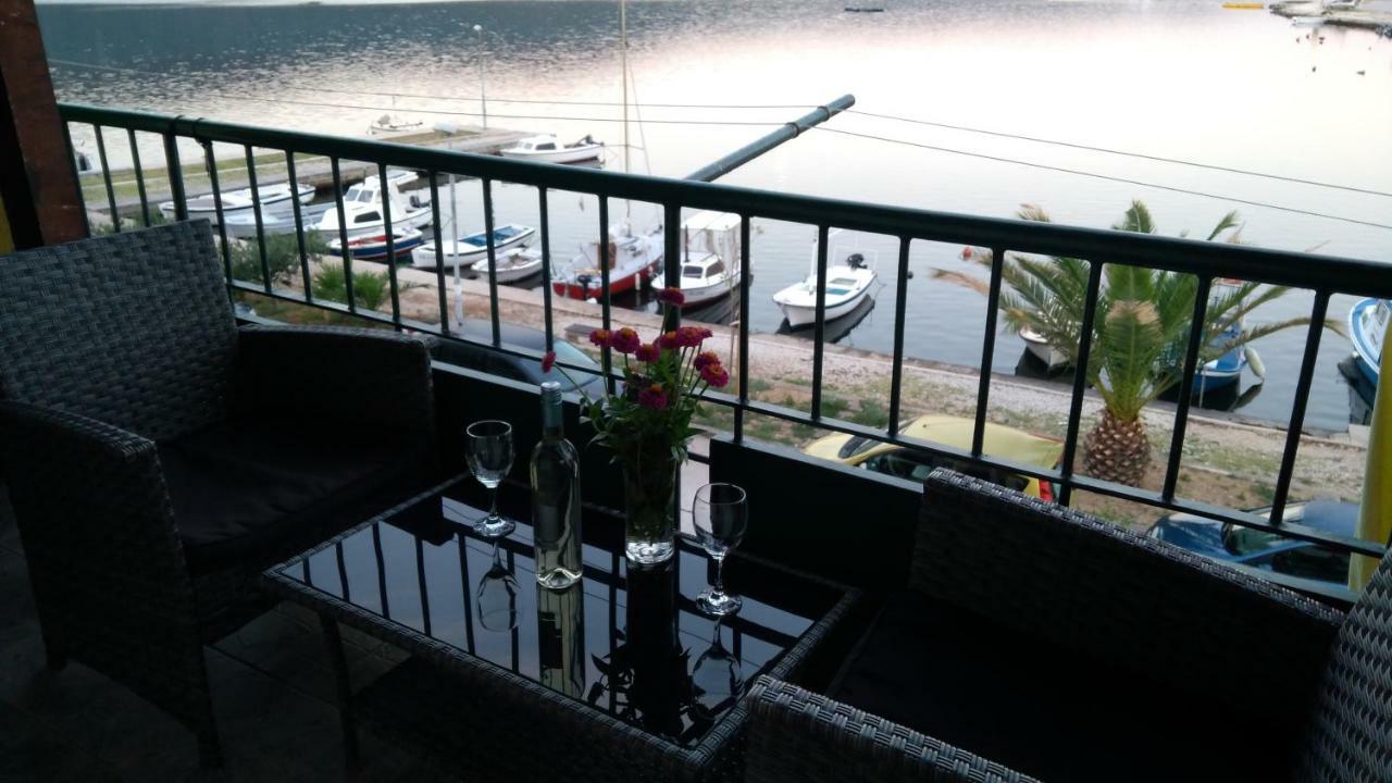 Sea View Apartment Sunrise Poljica & Blue Lagoon Rent A Boat Экстерьер фото